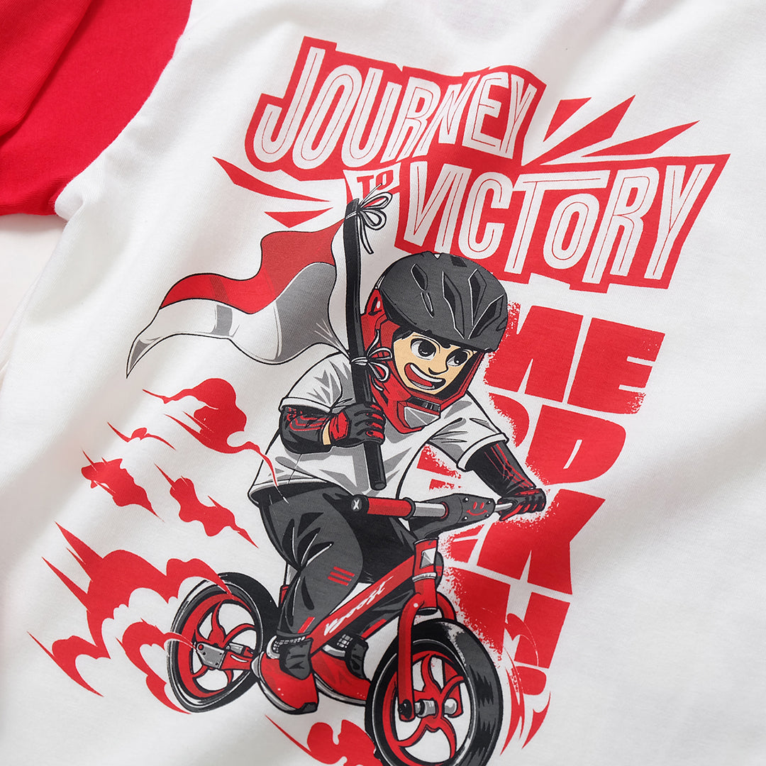 Victory To Journey