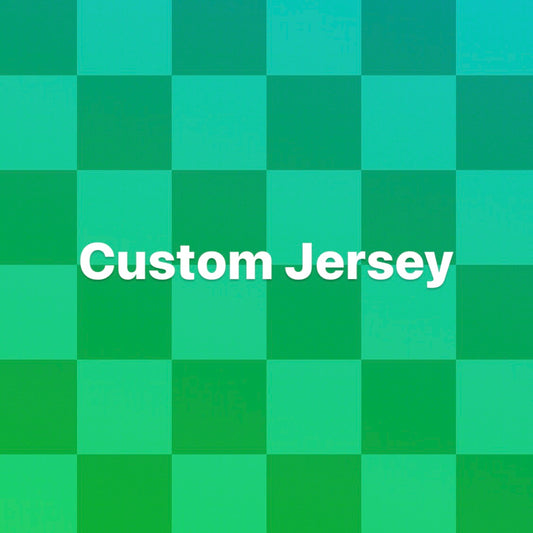 Custom jersey