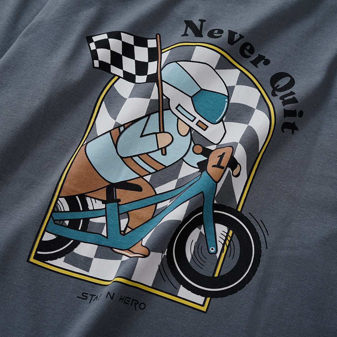 Never Quit Double Layer