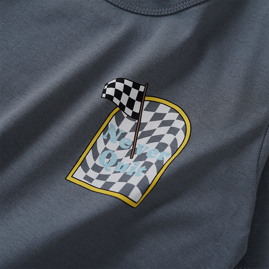 Never Quit Double Layer