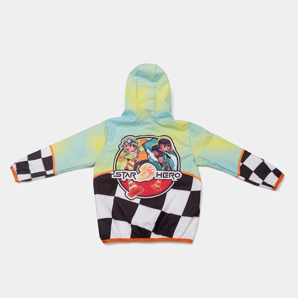Pre-Order Waterproof Jacket Single Layer