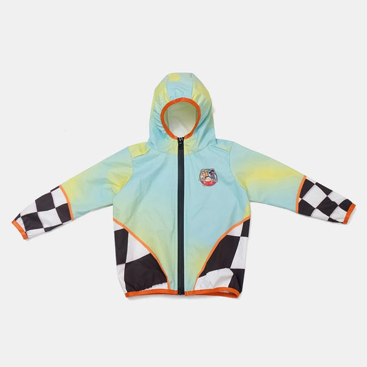 Pre-Order Waterproof Jacket Single Layer