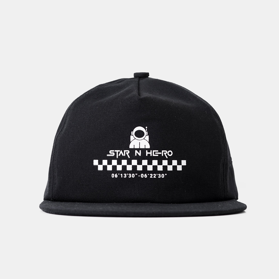 Snapback Classic Rider