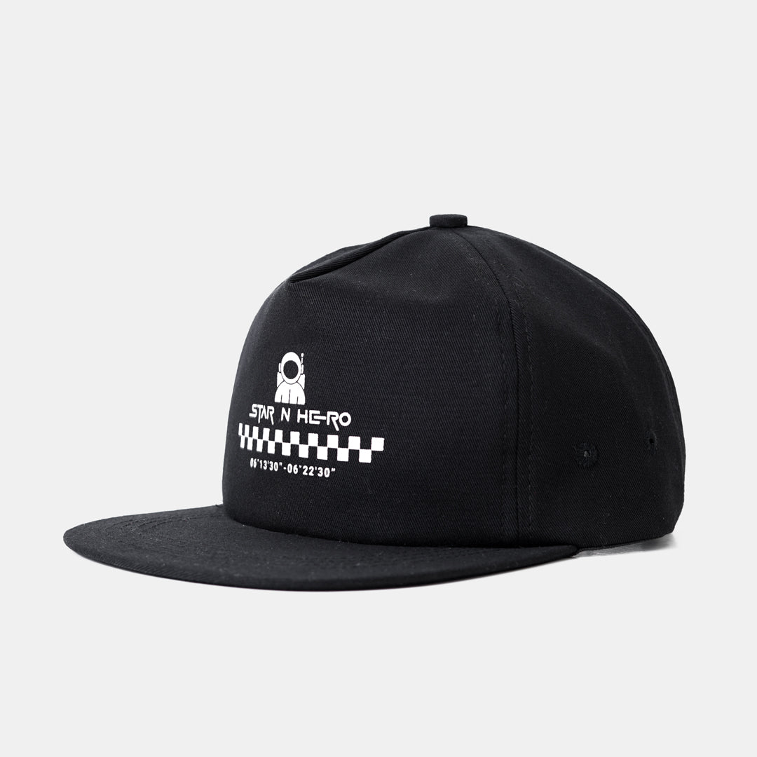 Snapback Classic Rider