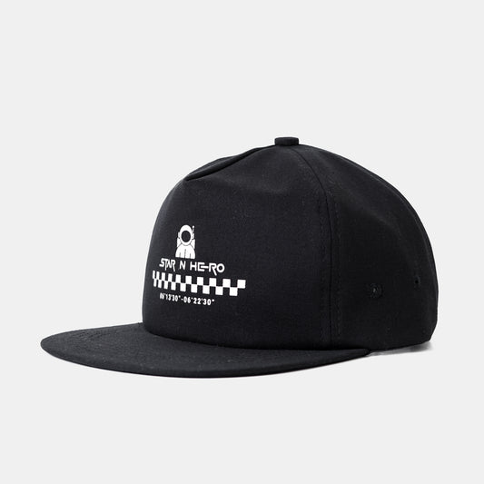 Snapback Classic Rider